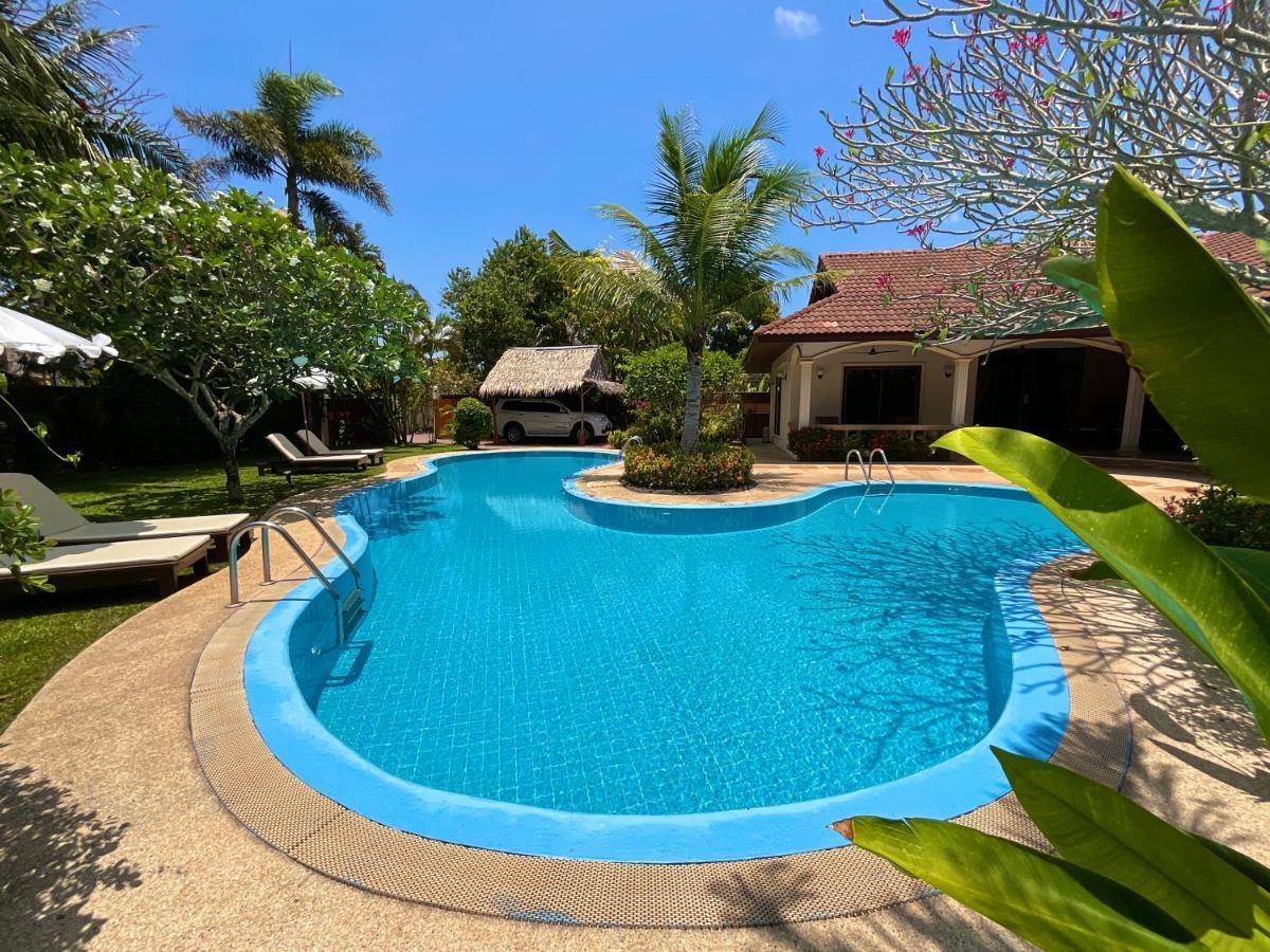 Coconut Paradise Holiday Villas Phuket Exterior foto