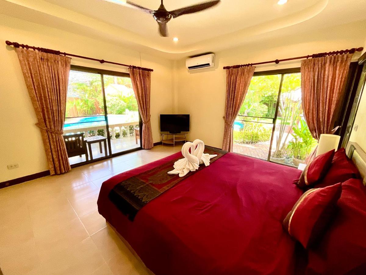 Coconut Paradise Holiday Villas Phuket Exterior foto