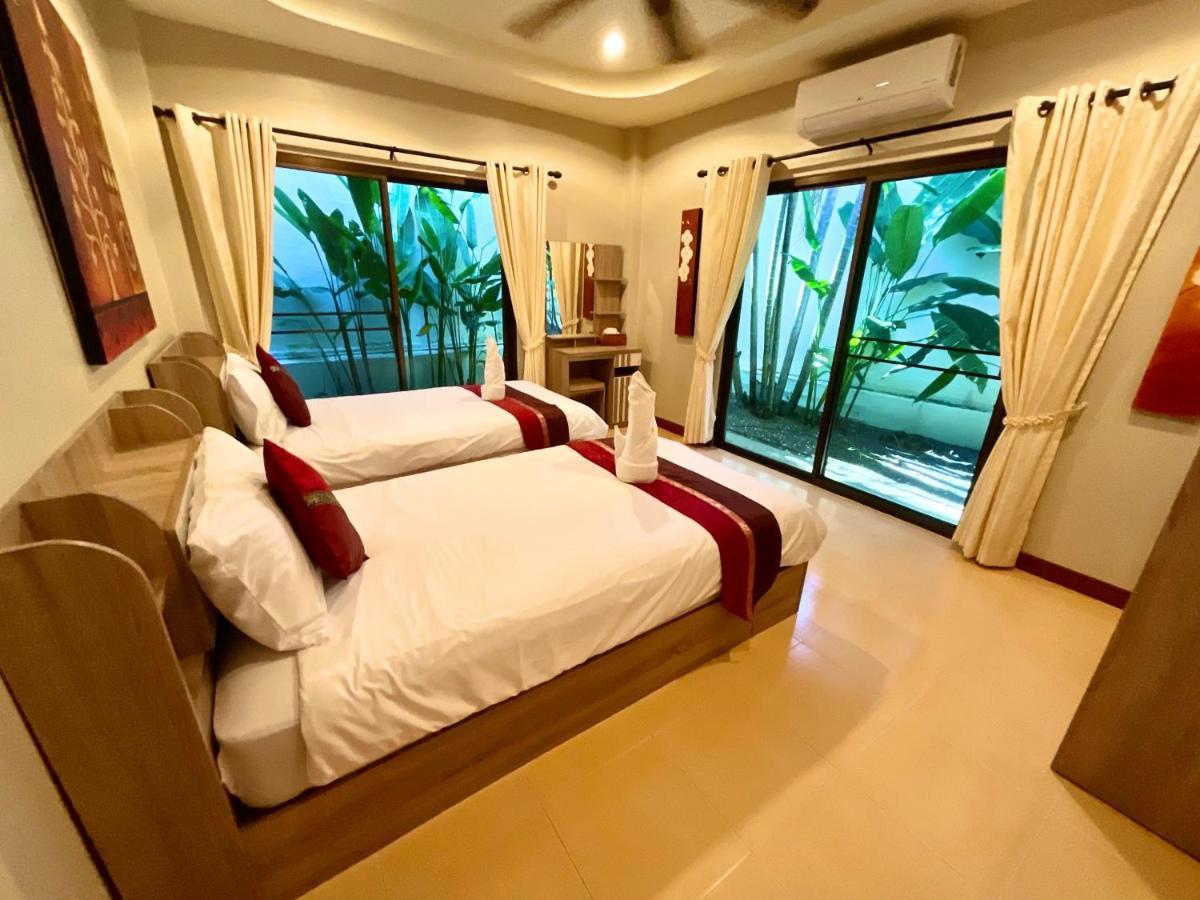 Coconut Paradise Holiday Villas Phuket Exterior foto