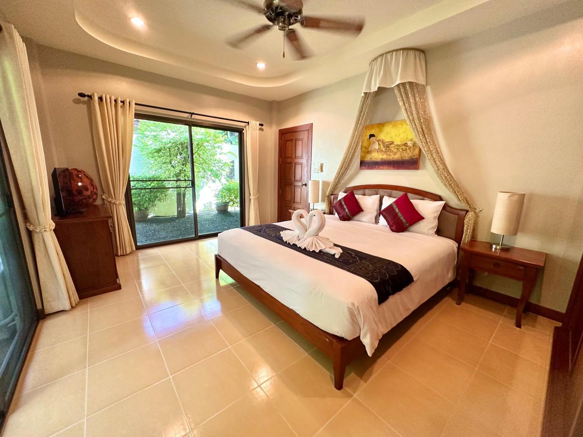 Coconut Paradise Holiday Villas Phuket Exterior foto