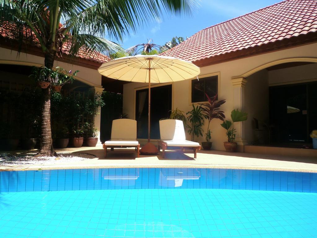 Coconut Paradise Holiday Villas Phuket Habitación foto